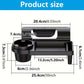 Car Armrest Mobile Phone & Cup Holder