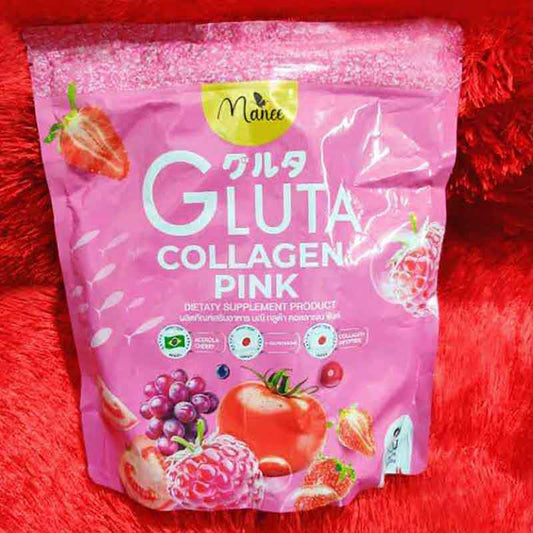 Gluta Collagen Skin Whitening Juice | عصير الجلوتاثيون والكولاجين لتفتيح البشرة