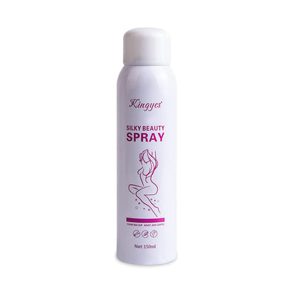 Silky Beauty Spray, Quick and Painless Hair Removal Spray Foam for Men and Women Skin Care150ml