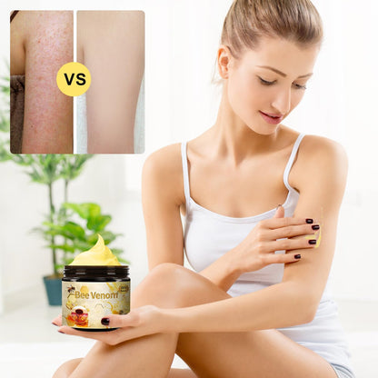 كريم إصلاح البشرة بسم النحل | Bee Venom Skin Repair Cream