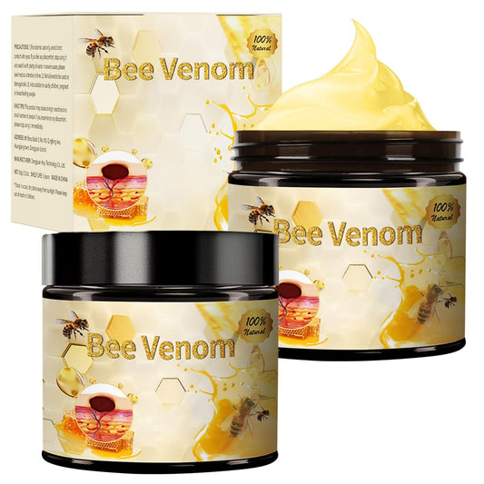 كريم إصلاح البشرة بسم النحل | Bee Venom Skin Repair Cream