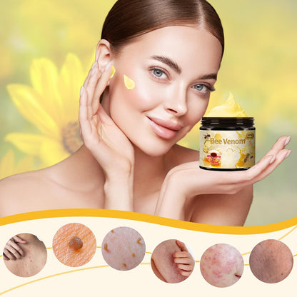 كريم إصلاح البشرة بسم النحل | Bee Venom Skin Repair Cream