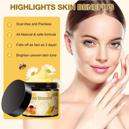كريم إصلاح البشرة بسم النحل | Bee Venom Skin Repair Cream