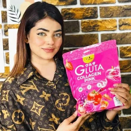 Gluta Collagen Skin Whitening Juice | عصير الجلوتاثيون والكولاجين لتفتيح البشرة