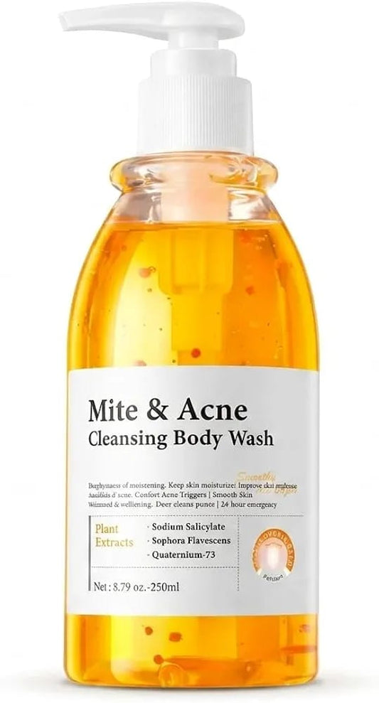 Mite & Acne Cleansing Body Wash