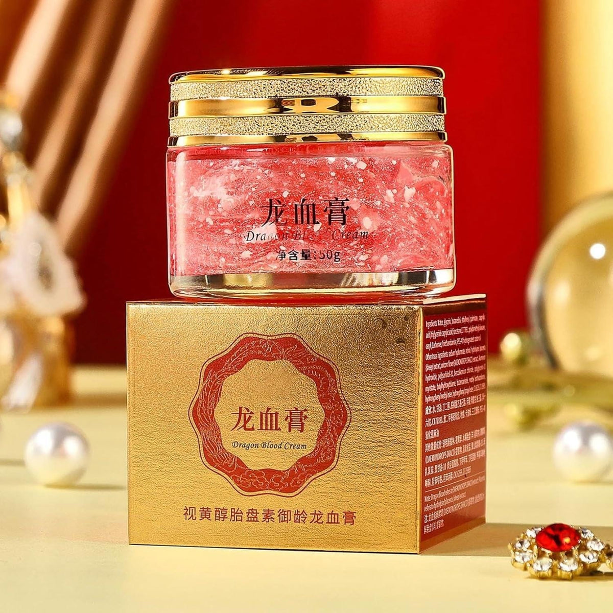 Dragon Blood Cream – Premium Daily Skincare Care