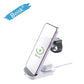 3-in-1 Wireless Charger, Fast Charging Station for iPhone