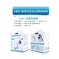 3-in-1 Wireless Charger, Fast Charging Station for iPhone