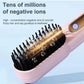 Wireless Straightening Mini-Comb
