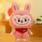 Labubu - Cute Bunny Plush Toy