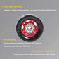 LORDEX - FITNESS Two-Wheel Hand Pusher