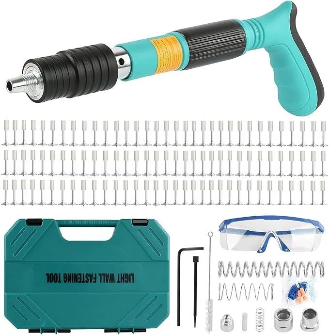 Portable Powerfull Nail Gun