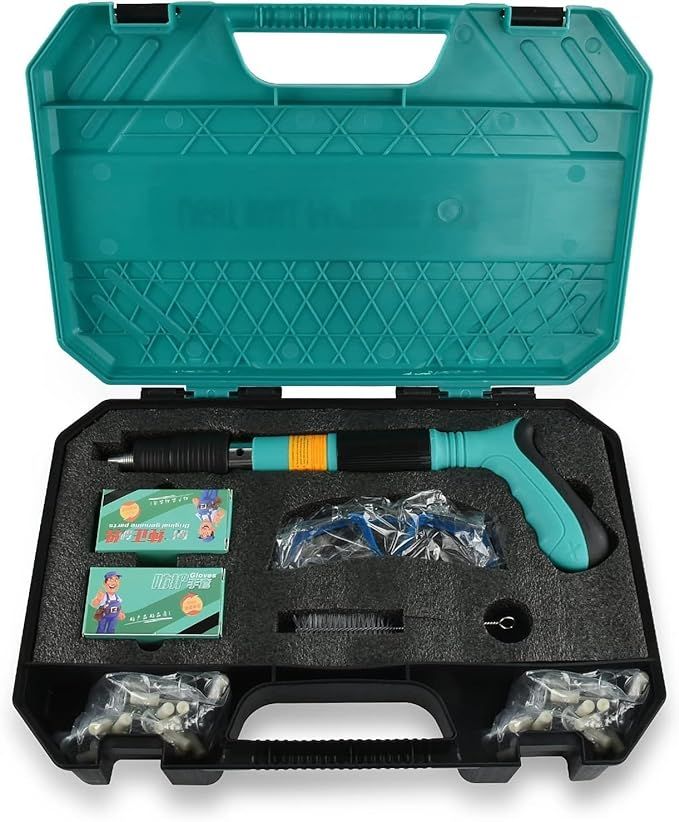 Portable Powerfull Nail Gun