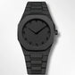 Stainless Steel Arabic Watch